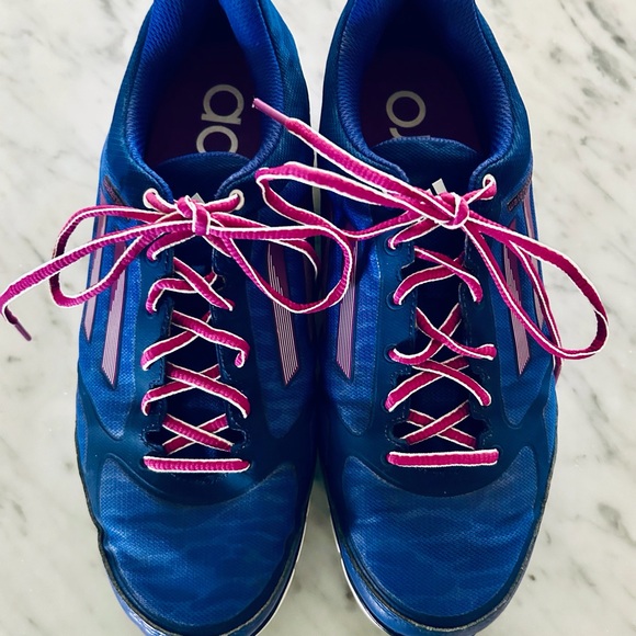 Adidas Adizero Golf Shoe Size 8 - Picture 10 of 11